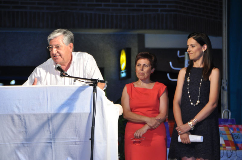 Gala AECC de Fortuna 2012